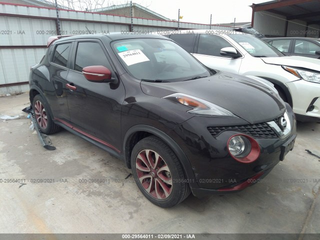 NISSAN JUKE 2015 jn8af5mr8ft504090