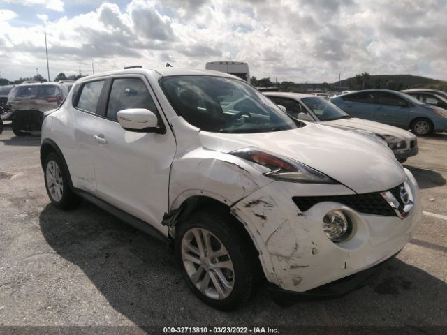 NISSAN JUKE 2015 jn8af5mr8ft504395