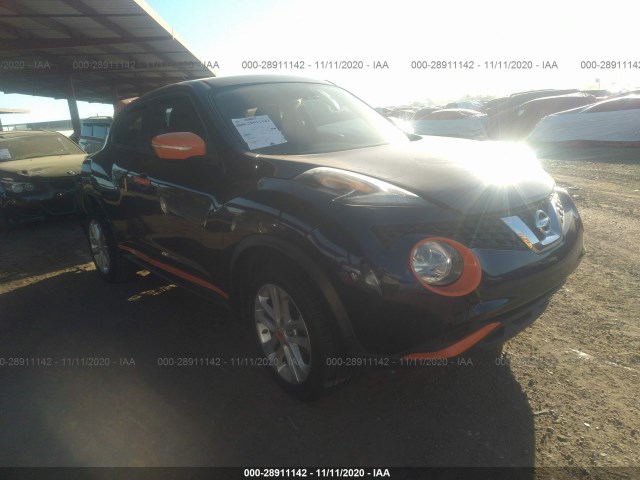 NISSAN JUKE 2015 jn8af5mr8ft504753