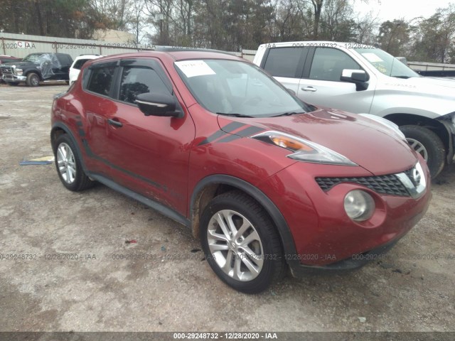 NISSAN JUKE 2015 jn8af5mr8ft505384