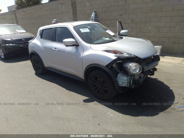 NISSAN JUKE 2015 jn8af5mr8ft505532