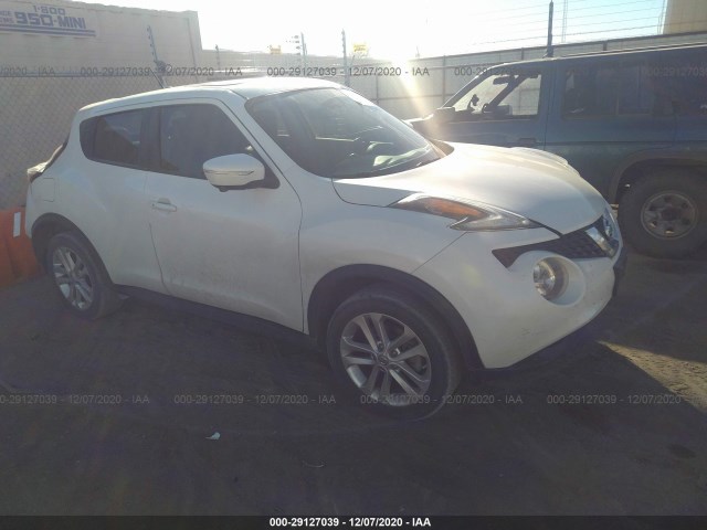 NISSAN JUKE 2015 jn8af5mr8ft505837