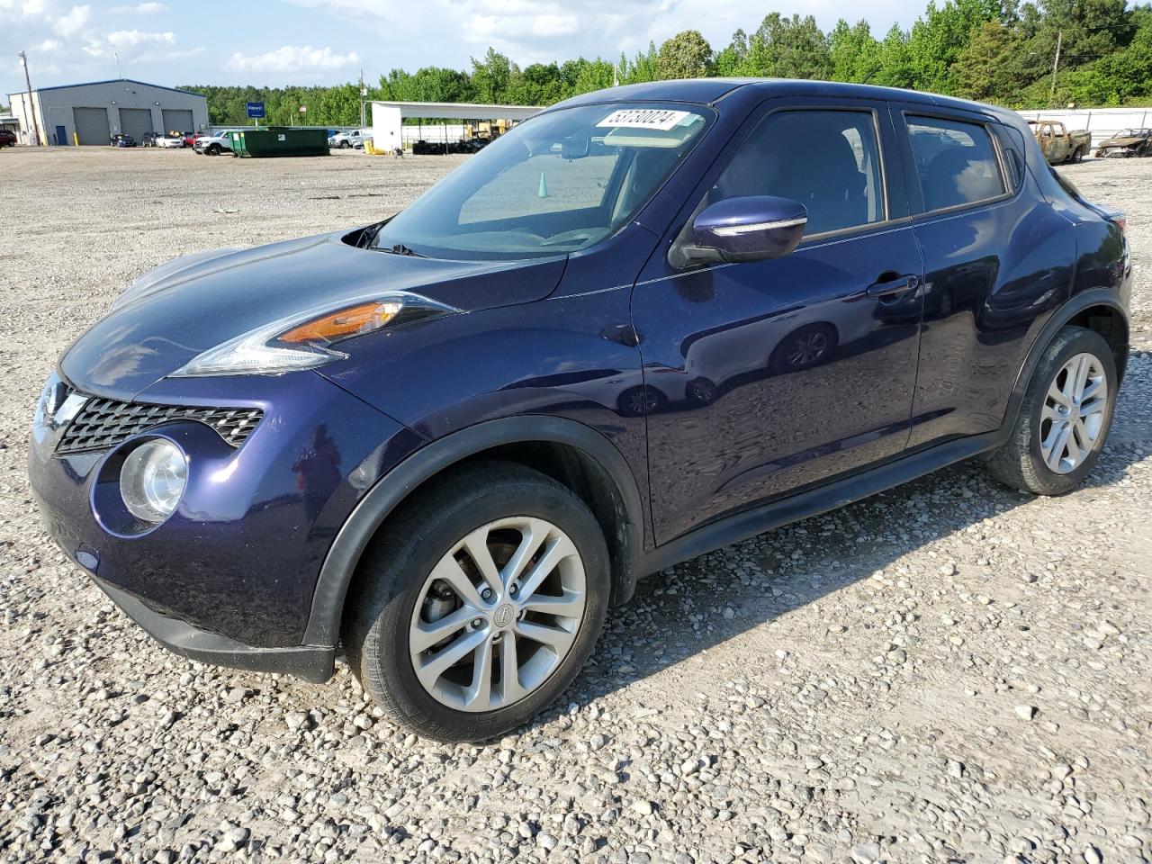 NISSAN JUKE 2015 jn8af5mr8ft506728