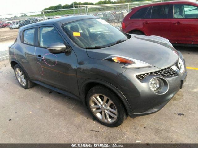 NISSAN JUKE 2015 jn8af5mr8ft507068