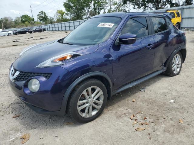 NISSAN JUKE 2015 jn8af5mr8ft507913