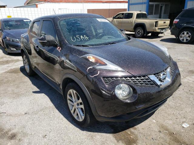 NISSAN JUKE S 2015 jn8af5mr8ft508334