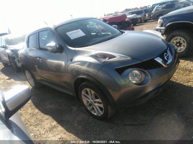 NISSAN JUKE 2015 jn8af5mr8ft508379