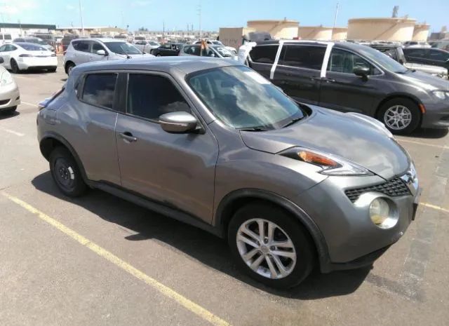 NISSAN JUKE 2015 jn8af5mr8ft508754