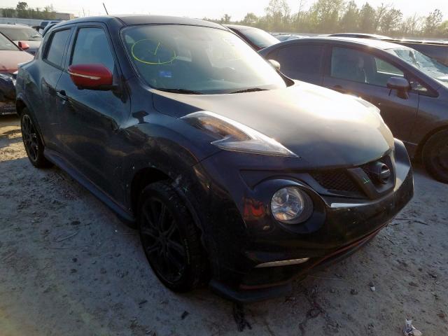 NISSAN JUKE S 2015 jn8af5mr8ft509161