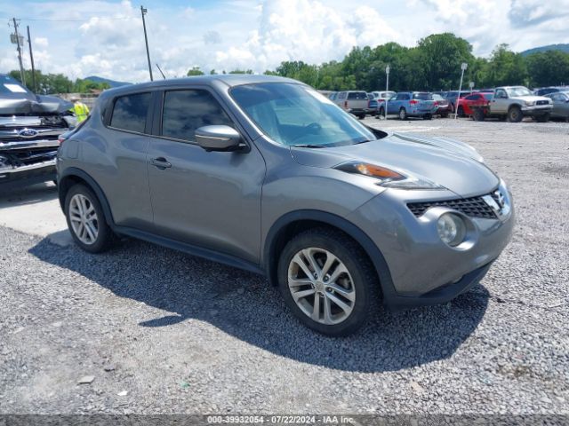 NISSAN JUKE 2015 jn8af5mr8ft510049