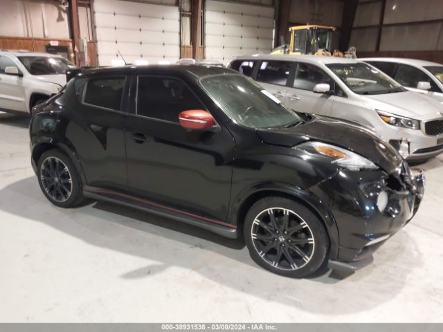 NISSAN JUKE 2015 jn8af5mr8ft510973