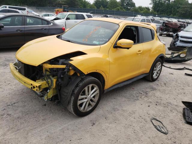 NISSAN JUKE S 2015 jn8af5mr8ft511296