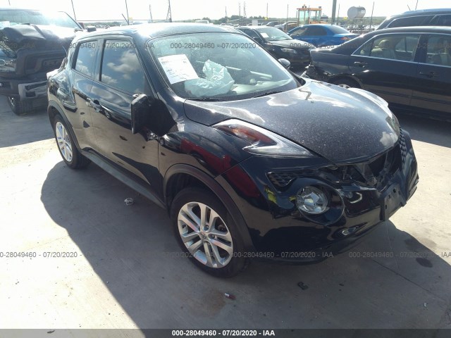 NISSAN JUKE 2015 jn8af5mr8ft511976