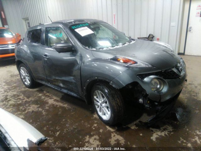 NISSAN JUKE 2016 jn8af5mr8gt603123