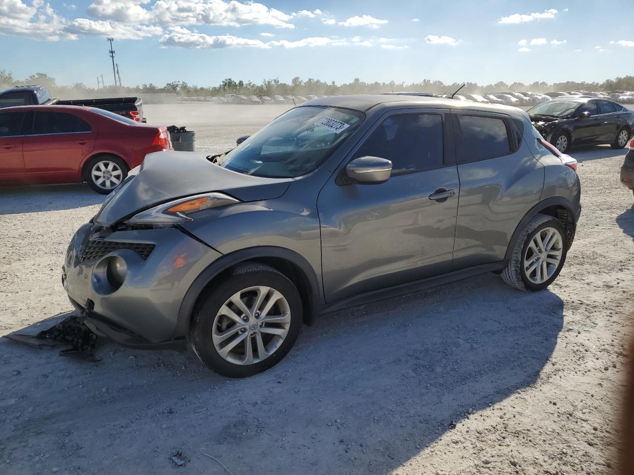 NISSAN JUKE 2016 jn8af5mr8gt603171