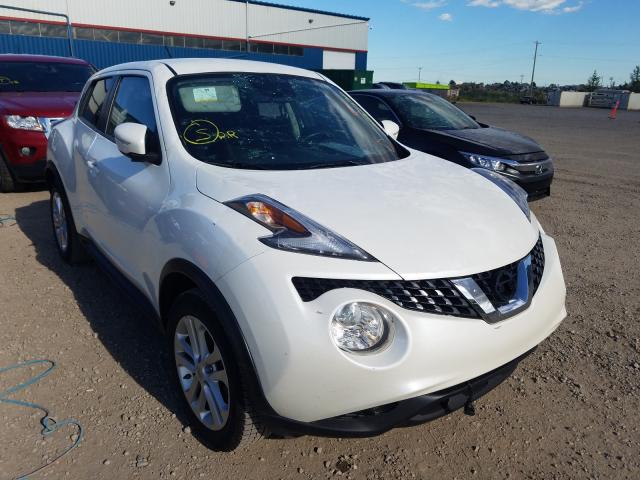 NISSAN JUKE S 2016 jn8af5mr8gt603297