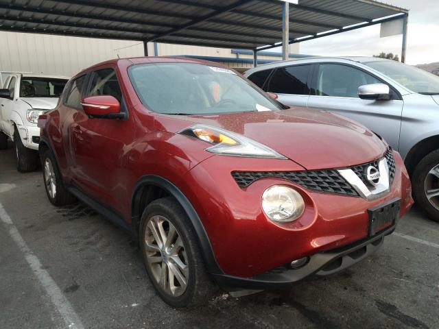 NISSAN NULL 2016 jn8af5mr8gt604675