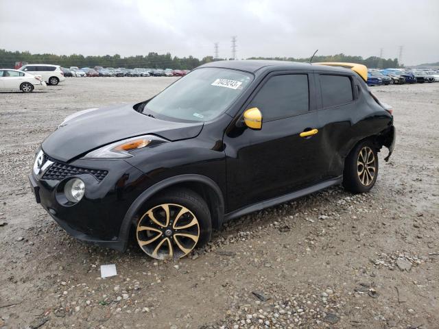 NISSAN JUKE S 2016 jn8af5mr8gt605258