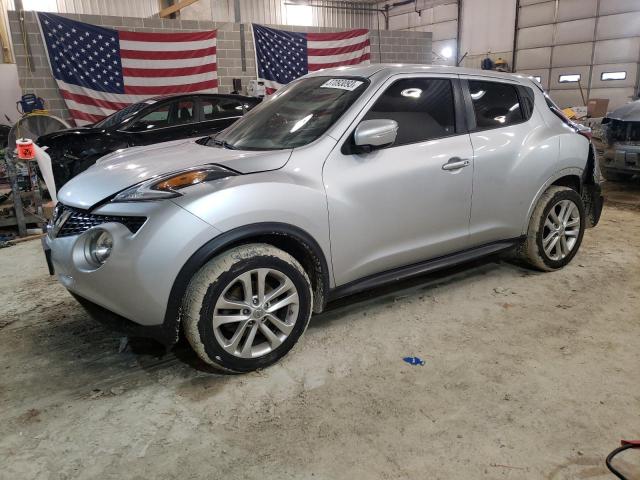 NISSAN JUKE S 2016 jn8af5mr8gt605583