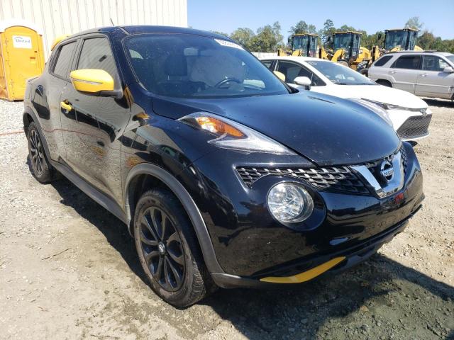 NISSAN JUKE S 2016 jn8af5mr8gt606281