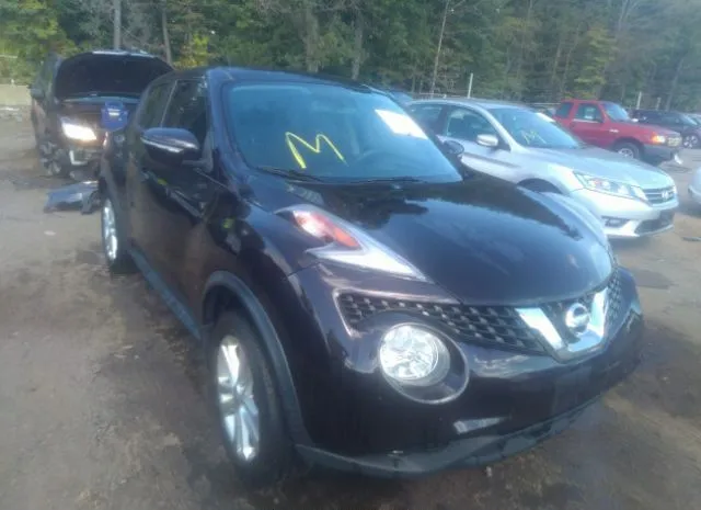 NISSAN JUKE 2016 jn8af5mr8gt606524