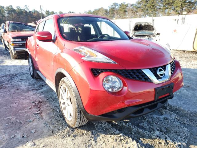 NISSAN JUKE S 2016 jn8af5mr8gt607236