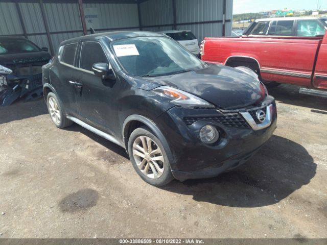 NISSAN JUKE 2016 jn8af5mr8gt609116