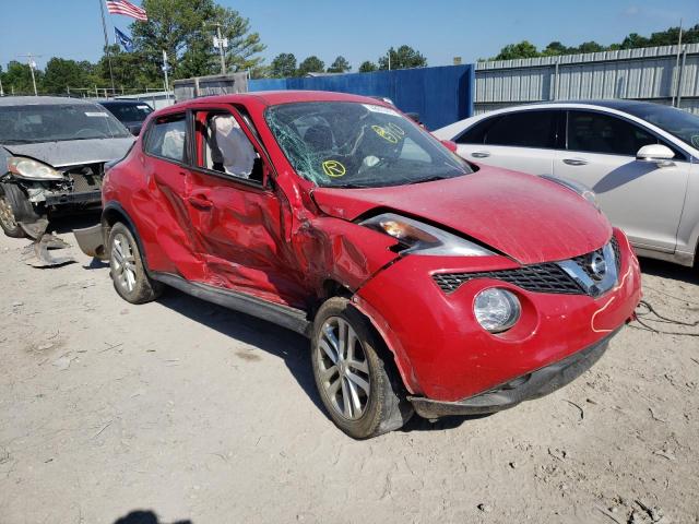 NISSAN JUKE S 2016 jn8af5mr8gt609262