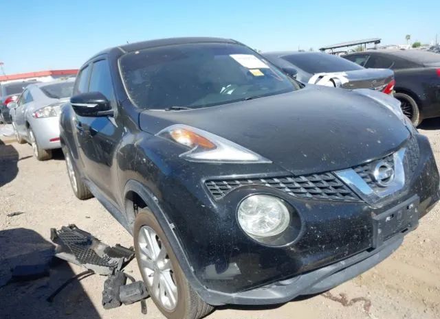 NISSAN JUKE 2016 jn8af5mr8gt609360