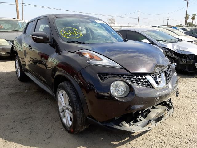 NISSAN JUKE S 2016 jn8af5mr8gt609942