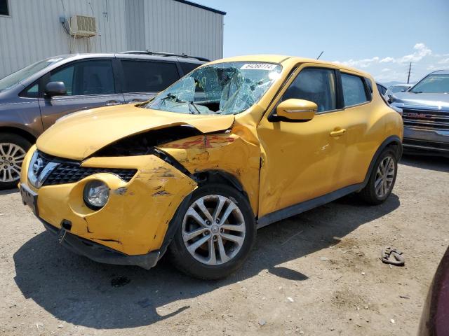 NISSAN JUKE S 2016 jn8af5mr8gt610203