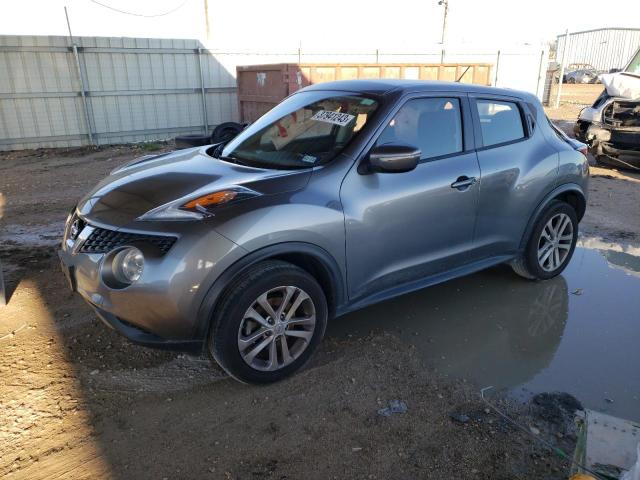 NISSAN JUKE S 2017 jn8af5mr8ht700324