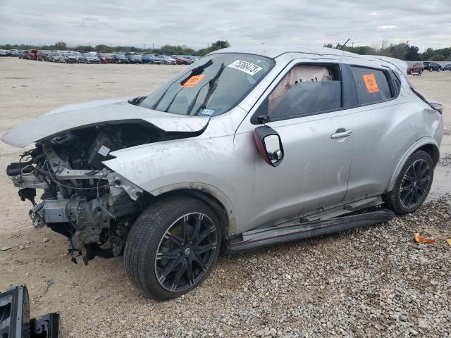 NISSAN JUKE 2017 jn8af5mr8ht700548