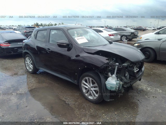 NISSAN JUKE 2017 jn8af5mr8ht702123