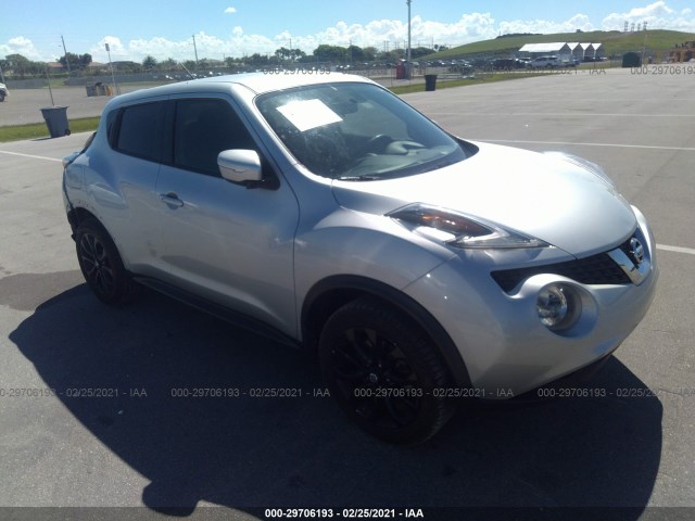 NISSAN JUKE 2017 jn8af5mr8ht704289