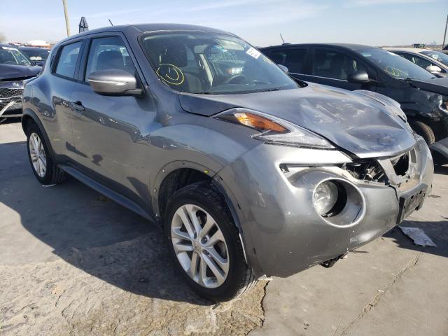 NISSAN JUKE S 2017 jn8af5mr8ht705765