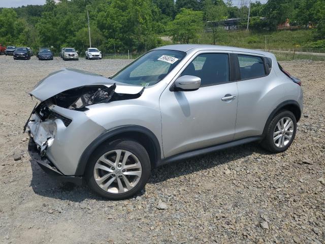 NISSAN JUKE 2017 jn8af5mr8ht706043