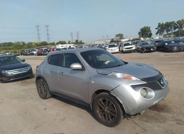 NISSAN JUKE 2011 jn8af5mr9bt000349