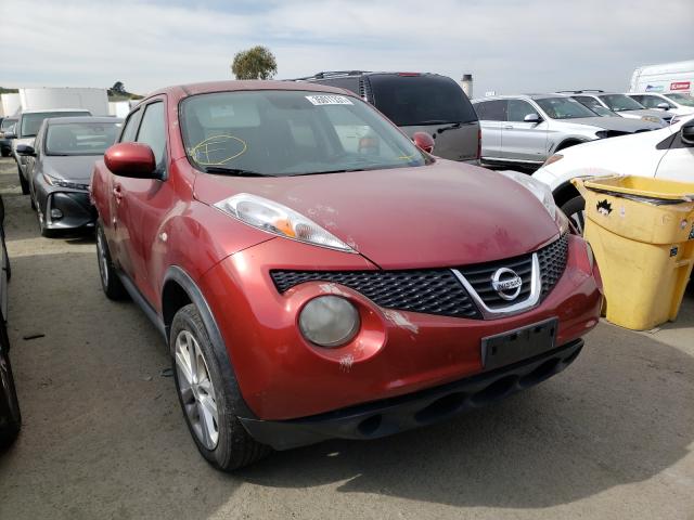 NISSAN JUKE S 2011 jn8af5mr9bt001274