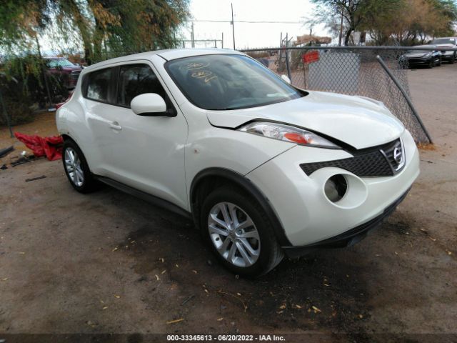 NISSAN JUKE 2011 jn8af5mr9bt001520