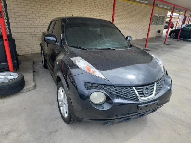 NISSAN JUKE S 2011 jn8af5mr9bt002201