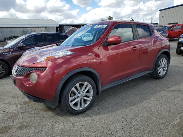 NISSAN JUKE S 2011 jn8af5mr9bt002215