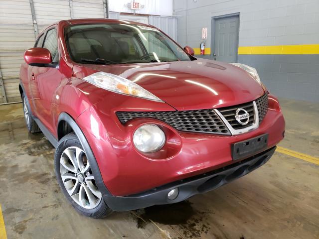 NISSAN JUKE S 2011 jn8af5mr9bt002280