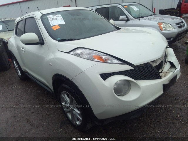 NISSAN JUKE 2011 jn8af5mr9bt002635