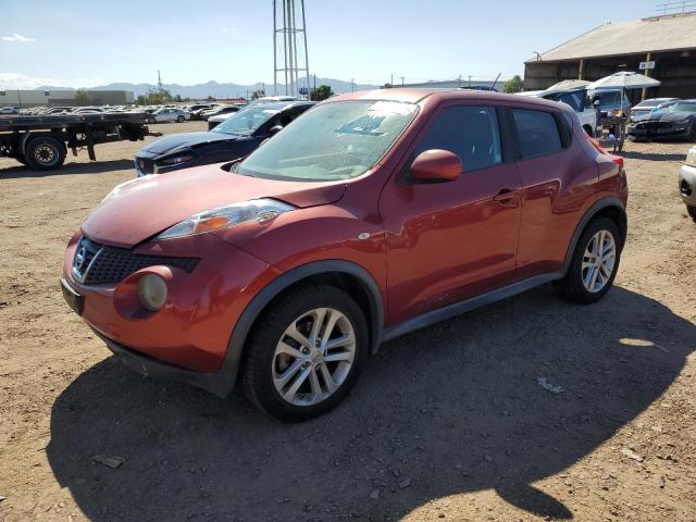 NISSAN JUKE S 2011 jn8af5mr9bt003459