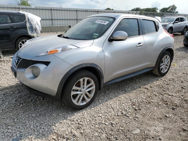 NISSAN JUKE 2011 jn8af5mr9bt003798