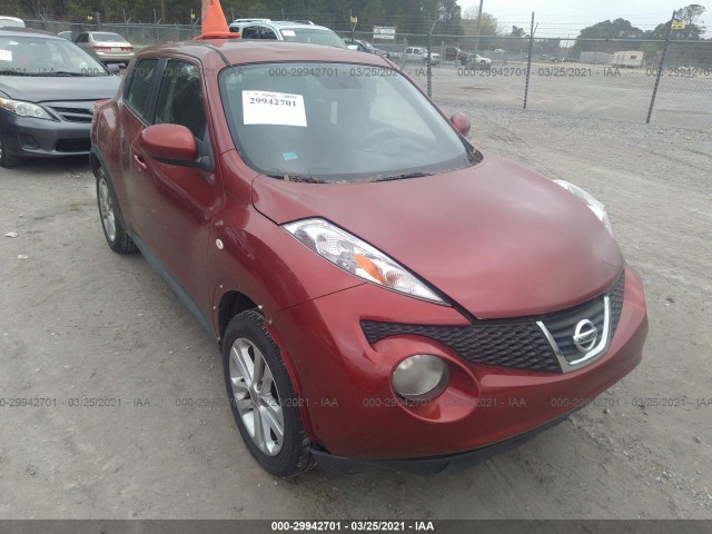 NISSAN JUKE 2011 jn8af5mr9bt003963