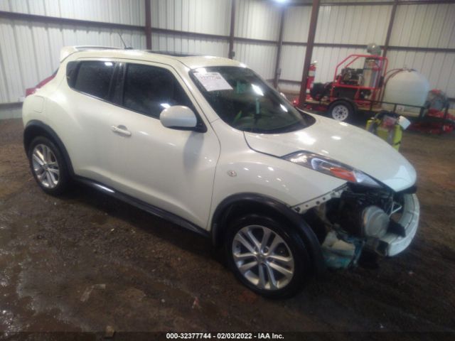 NISSAN JUKE 2011 jn8af5mr9bt005552