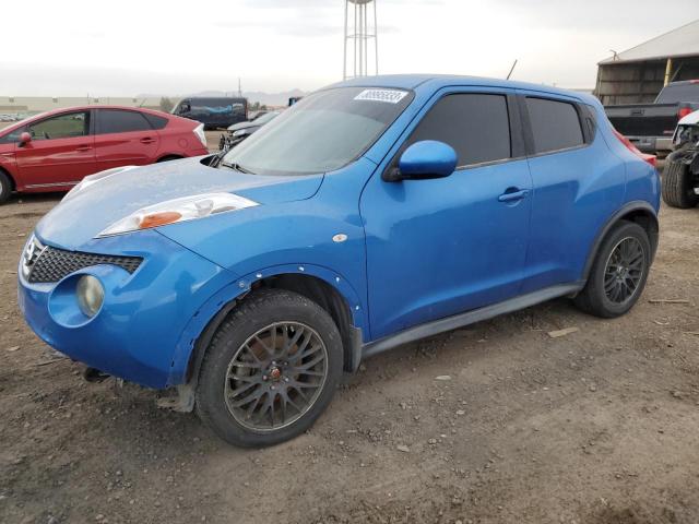 NISSAN JUKE 2011 jn8af5mr9bt005793