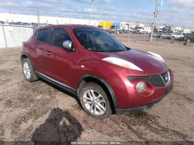 NISSAN JUKE 2011 jn8af5mr9bt007320